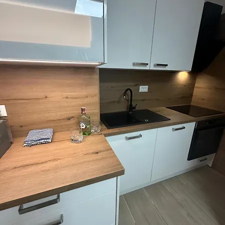 Apartment Two Bedroom Center Zvonimir Split