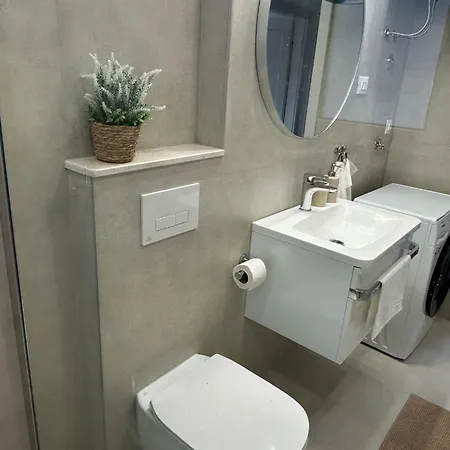 Apartment Two Bedroom Center Zvonimir