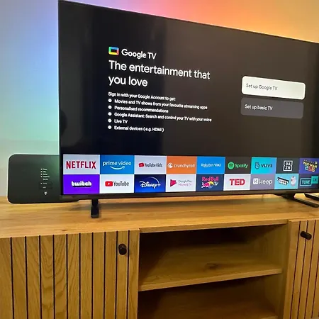 Two Bedroom Center Zvonimir Σπλιτ