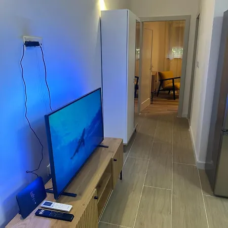 Διαμέρισμα Two Bedroom Center Zvonimir Σπλιτ