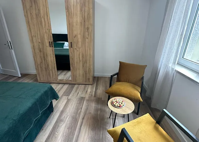 Two Bedroom Center Zvonimir Lägenhet *