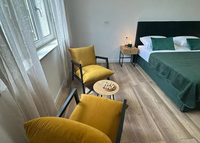 Lägenhet Two Bedroom Center Zvonimir *