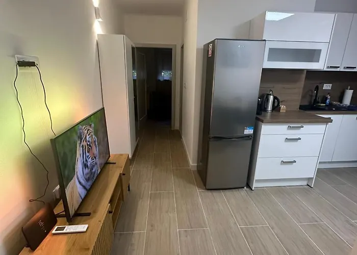 Lägenhet Two Bedroom Center Zvonimir *