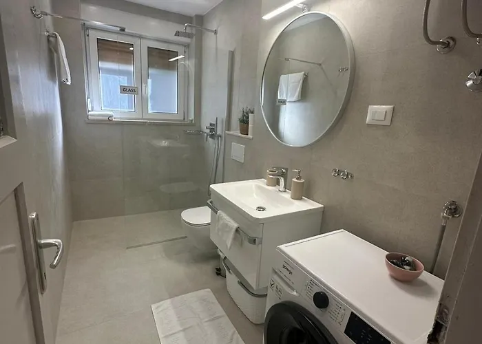 Lägenhet Two Bedroom Center Zvonimir *