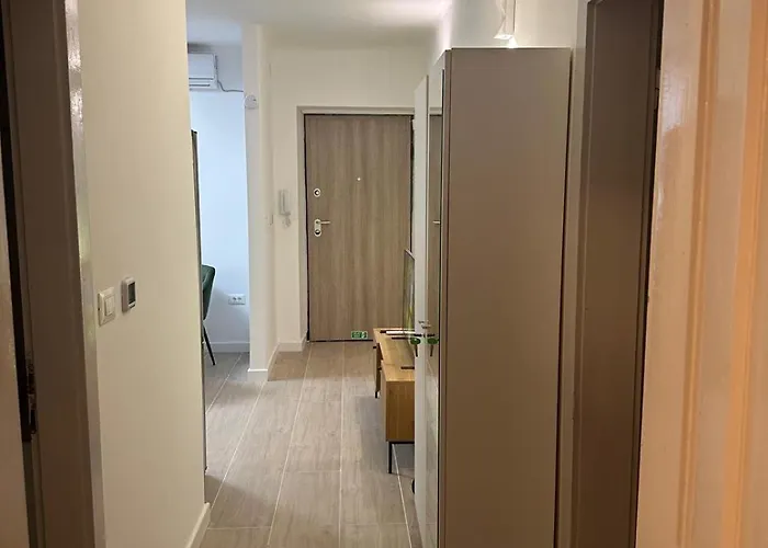 Two Bedroom Center Zvonimir Lägenhet *