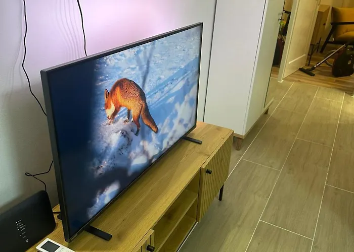 Two Bedroom Center Zvonimir Lägenhet *