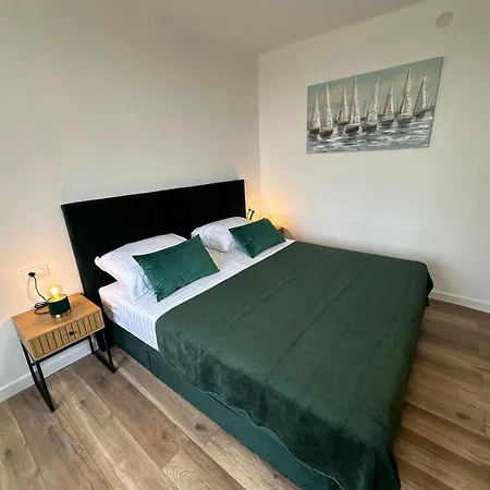 Two Bedroom Center Zvonimir * Split