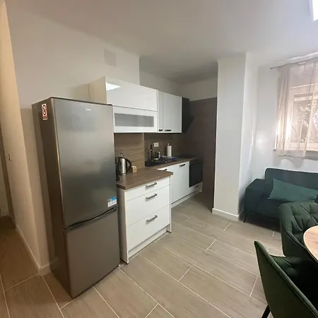 Two Bedroom Center Zvonimir Apartament Split