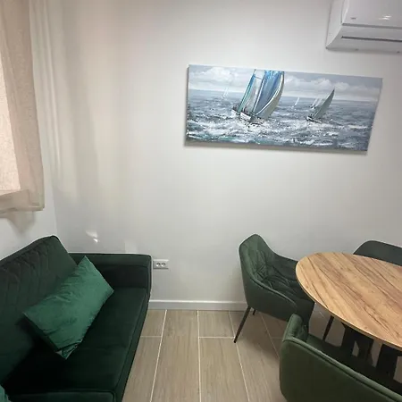 Two Bedroom Center Zvonimir Apartament Split