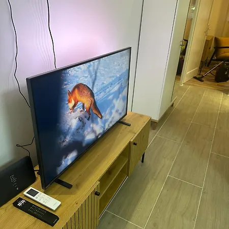 Two Bedroom Center Zvonimir Apartament *