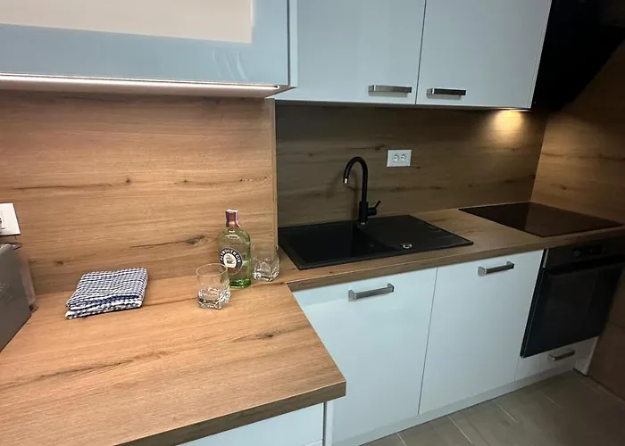 Appartement Two Bedroom Center Zvonimir Split