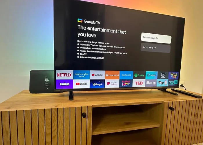 Two Bedroom Center Zvonimir Split