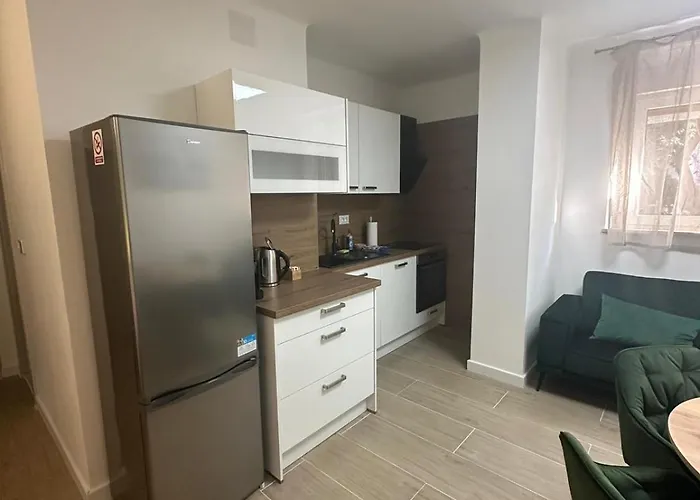 Two Bedroom Center Zvonimir Appartement Split